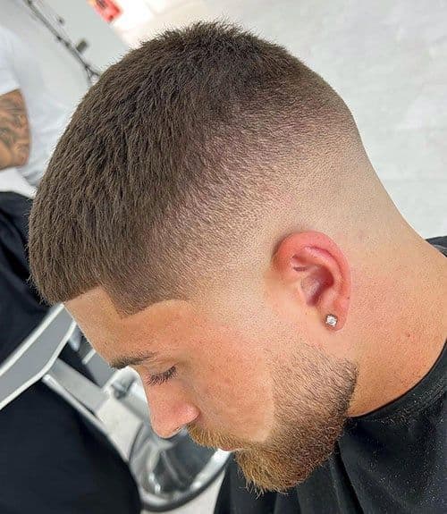 BuzzcutMidFade_Taper